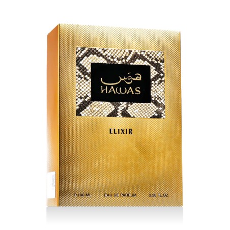 Rasasi Hawas Elixir Eau De Parfum 100 ml kvepalai unisex