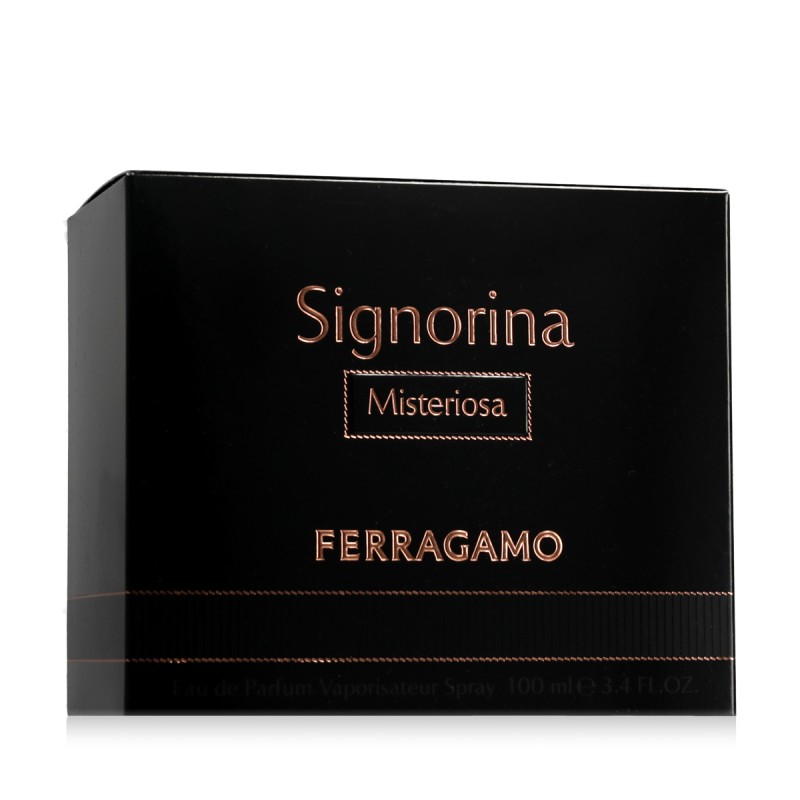 Ferragamo Signorina Misteriosa Eau De Parfum 100 ml kvepalai moterims