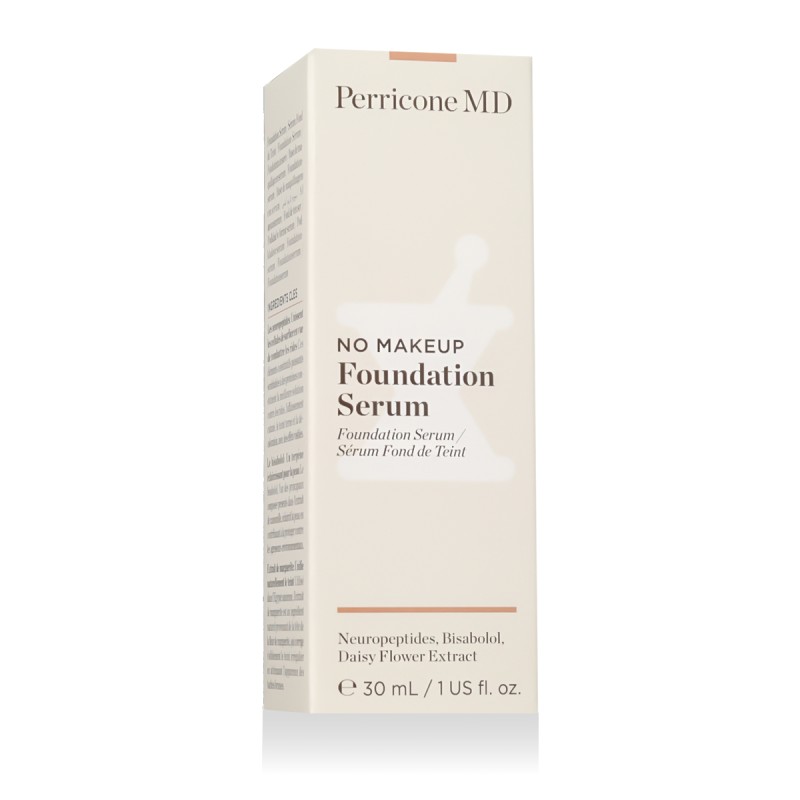 Perricone MD No Makeup Foundation Serum (Buff) 30 ml