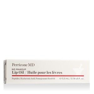 Perricone MD No Makeup Lip Oil (Raspberry) 5,5 ml 2