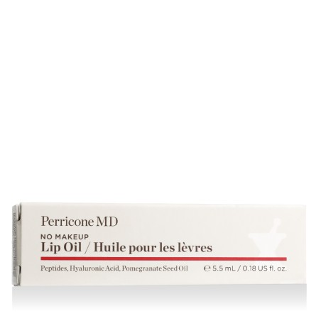 Perricone MD No Makeup Lip Oil (Raspberry) 5,5 ml