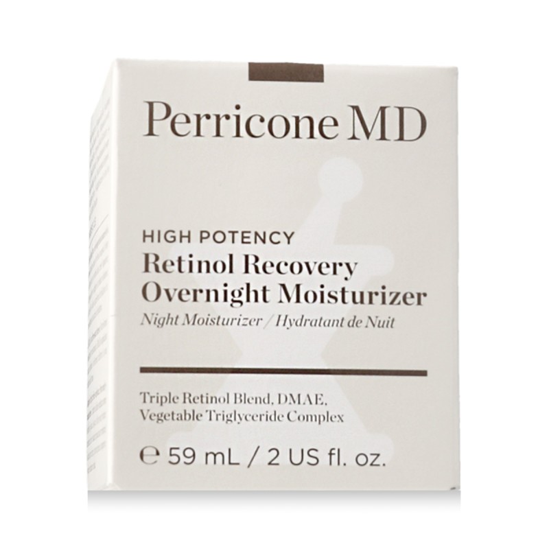 Perricone MD High Potency Retinol Recovery Overnight Moisturizer 59 ml