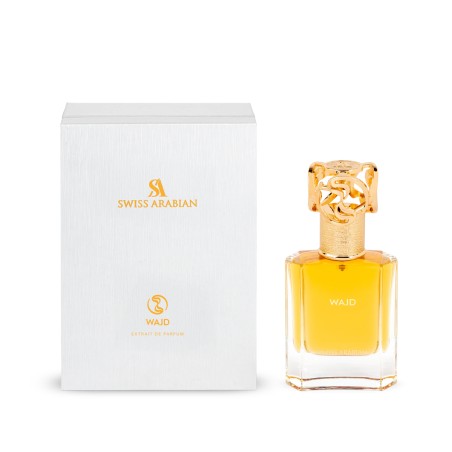 Swiss Arabian Wajd Extrait de parfum 50 ml kvepalai unisex