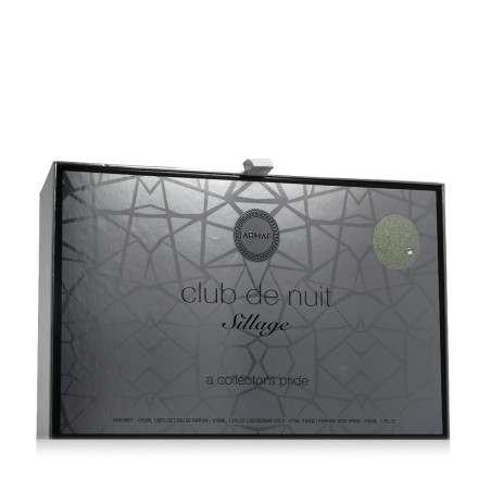 Armaf Club de Nuit Sillage A Collector's Pride Gift Set
