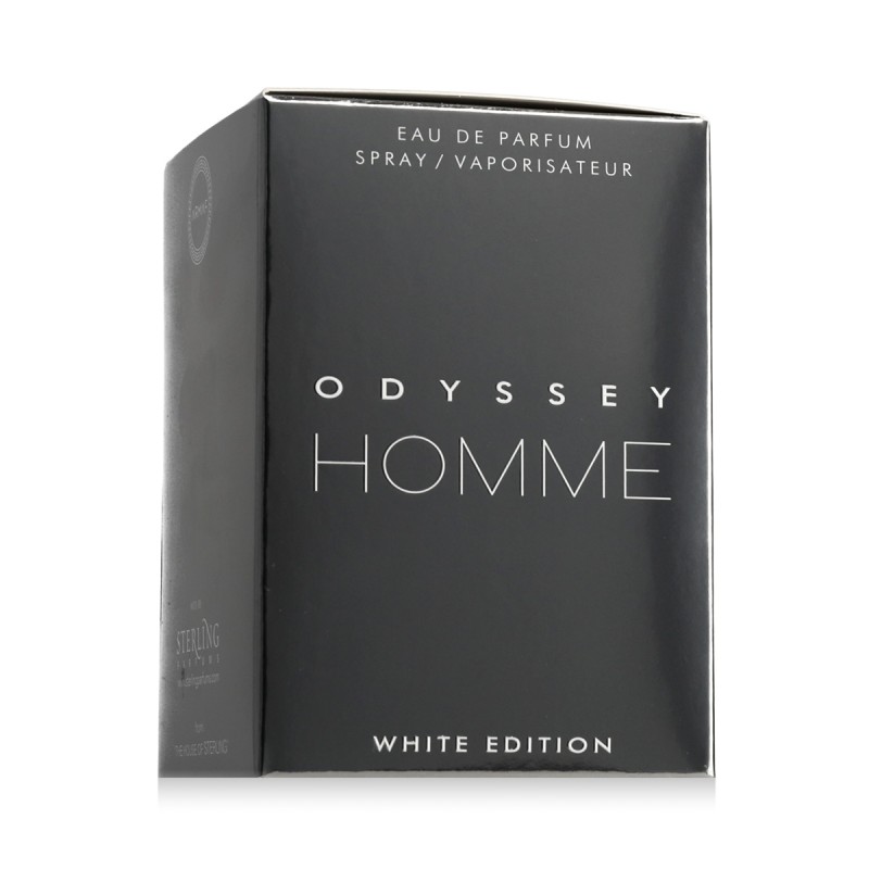 Armaf Odyssey Homme White Edition Eau De Parfum 60 ml kvepalai vyrams