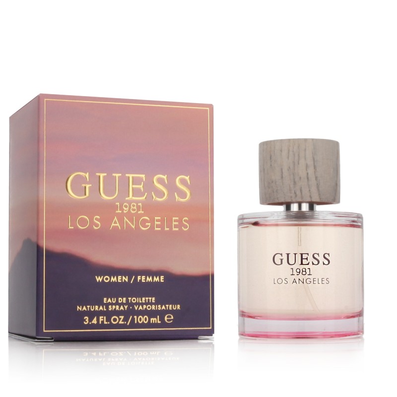 Guess Guess 1981 Los Angeles Eau De Toilette 100 ml kvepalai moterims