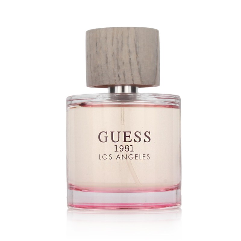 Guess Guess 1981 Los Angeles Eau De Toilette 100 ml kvepalai moterims