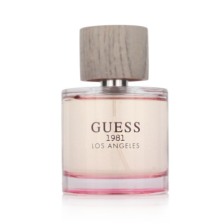 Guess Guess 1981 Los Angeles Eau De Toilette 100 ml kvepalai moterims