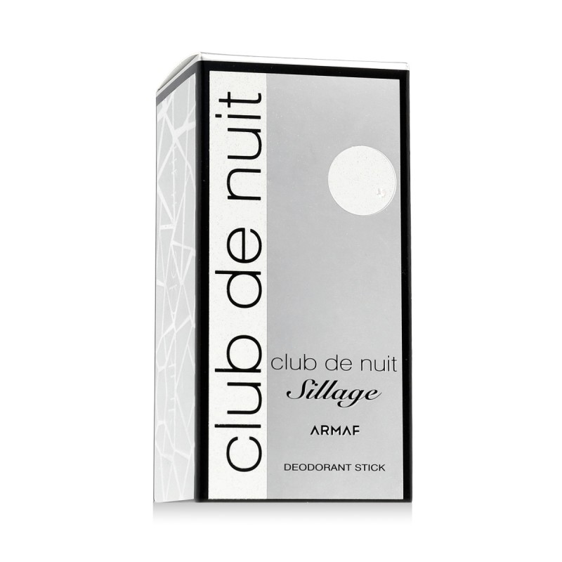 Armaf Club de Nuit Sillage Deostick 75 g unisex