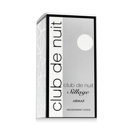 Armaf Club de Nuit Sillage Deostick 75 g unisex