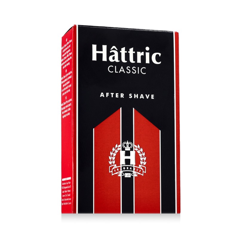 Hattric Classic Classic After Shave Lotion 100 ml vyrams