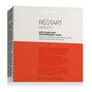 Revlon Professional Restart Density Anti-Hair Loss Professional Vials 12 x 5 ml
