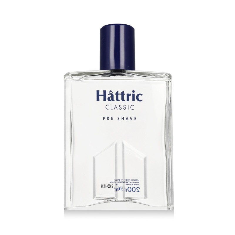 Hattric Classic Classic Men before shaving 200 ml vyrams