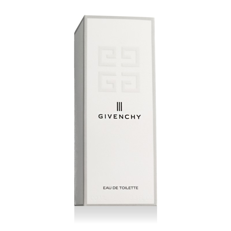 Givenchy Les Parfums Mythiques - Givenchy III Eau De Toilette 100 ml kvepalai moterims