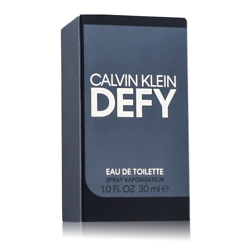 Calvin Klein Defy Eau De Toilette 30 ml kvepalai vyrams