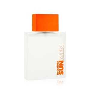Jil Sander Sun Men Eau De Toilette - tester 75 ml kvepalai vyrams