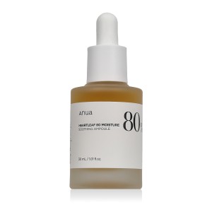 Anua Heartleaf 80% Moisture Soothing Ampoule 30 ml 2
