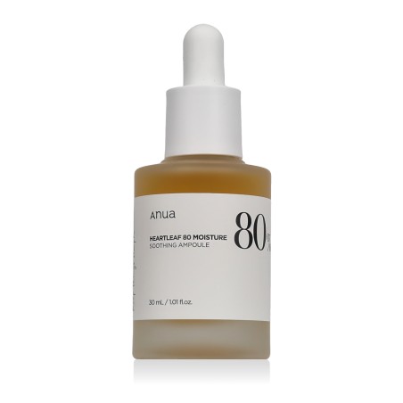 Anua Heartleaf 80% Moisture Soothing Ampoule 30 ml
