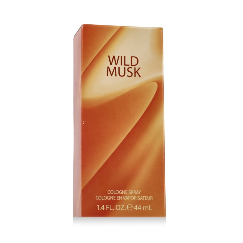 Coty Wild Musk Eau de Cologne 44 ml kvepalai moterims