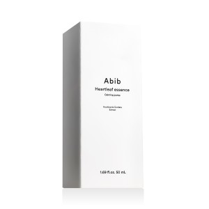 Abib Heartleaf Calming Pump Essence 50 ml