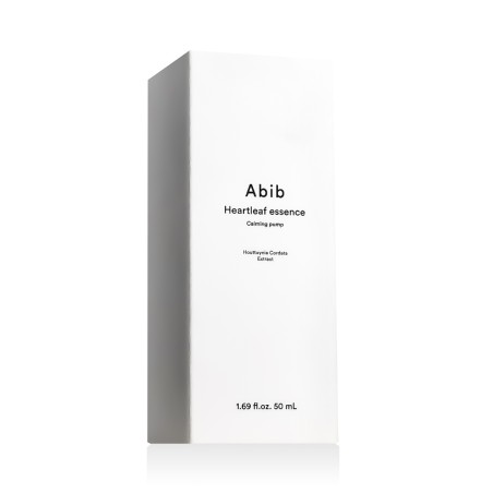 Abib Heartleaf Calming Pump Essence 50 ml