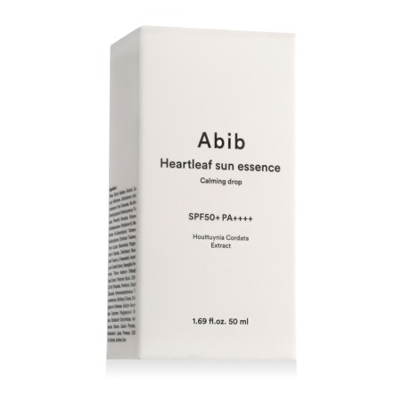 Abib Heartleaf Sun Essence Calming Drop SPF 50+ PA++++ 50 ml