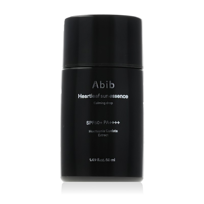 Abib Heartleaf Sun Essence Calming Drop SPF 50+ PA++++ 50 ml