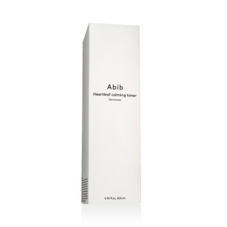 Abib Heartleaf Calming Toner 200 ml