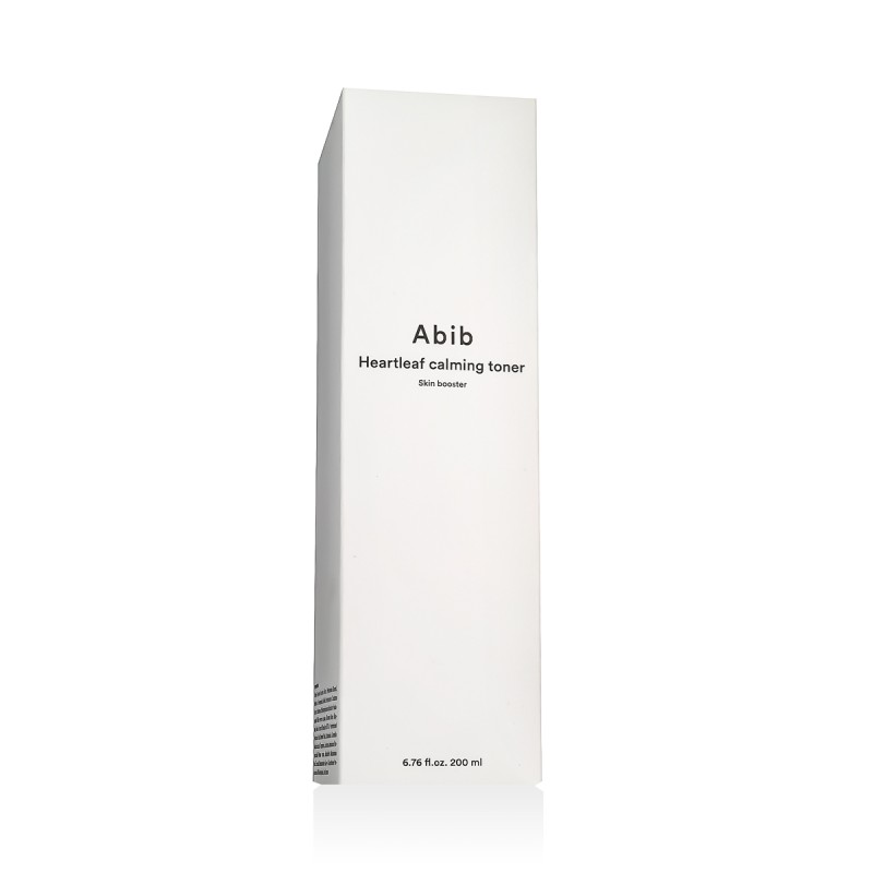 Abib Heartleaf Calming Toner 200 ml