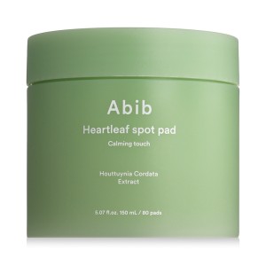 Abib Heartleaf Spot Pad 80 pcs 2