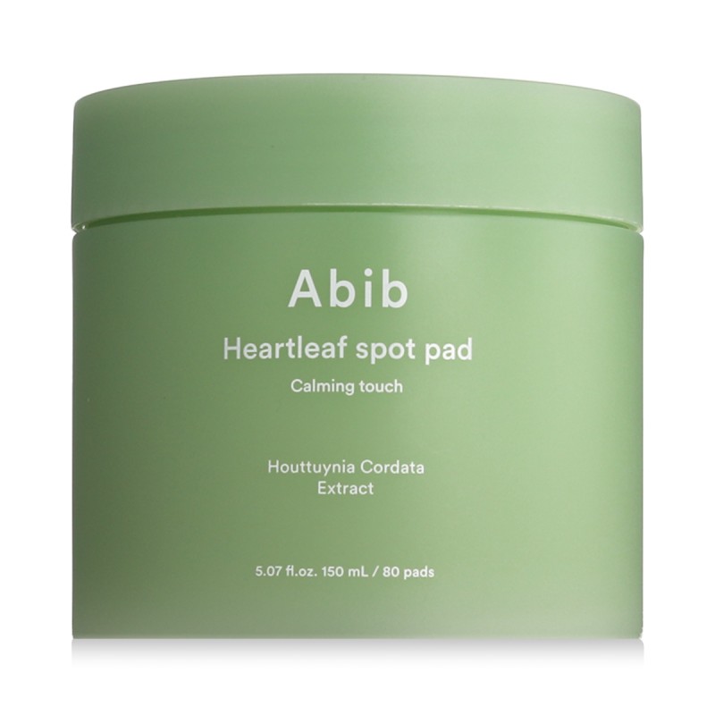 Abib Heartleaf Spot Pad 80 pcs