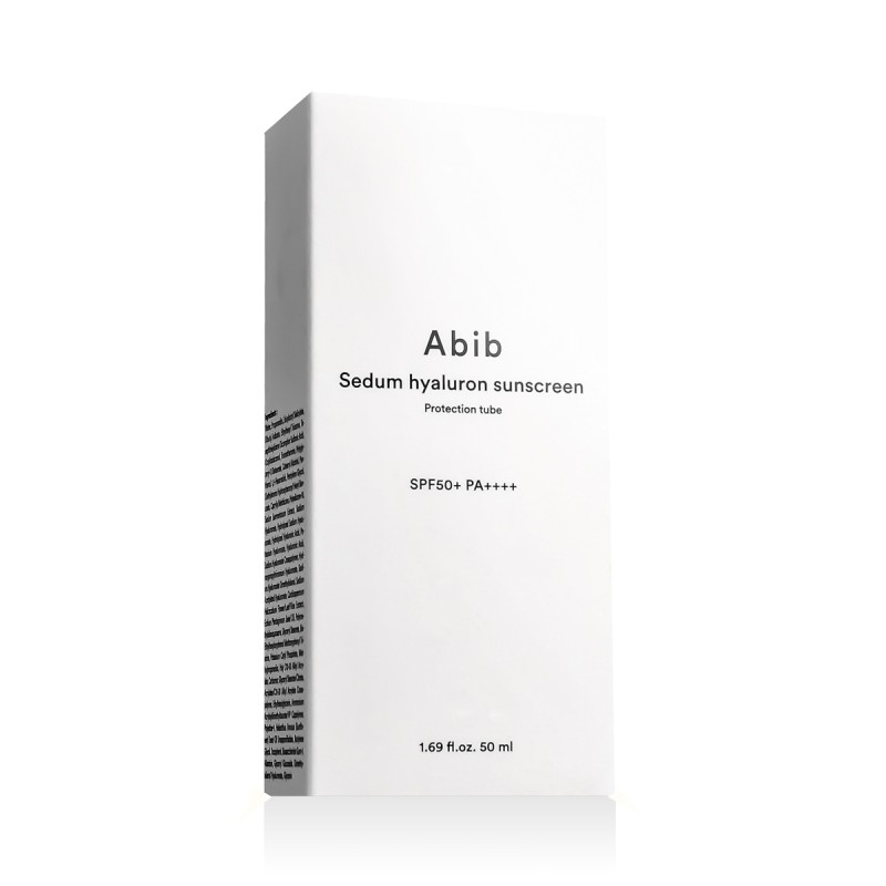Abib Sedum Hyaluron Sunscreen SPF 50 + PA++++ 50 ml