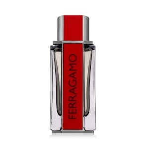 Ferragamo Ferragamo Red Leather Eau De Parfum 100 ml kvepalai vyrams 2