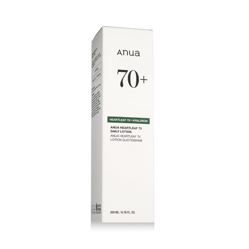 Anua Heartleaf 70% Hyaluron Daily Lotion 200 ml