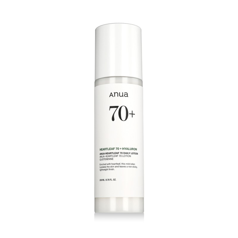 Anua Heartleaf 70% Hyaluron Daily Lotion 200 ml