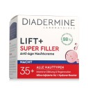 Diadermine Laboratoires Lift+ Super Filler Anti-Age Night Cream 50 ml