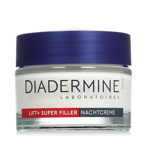 Diadermine Laboratoires Lift+ Super Filler Anti-Age Night Cream 50 ml 2