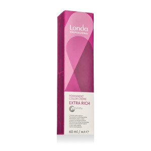 Londa Professional Permanent Color Cr me Extra Rich (7/4 Medium Blond Copper) 60 ml