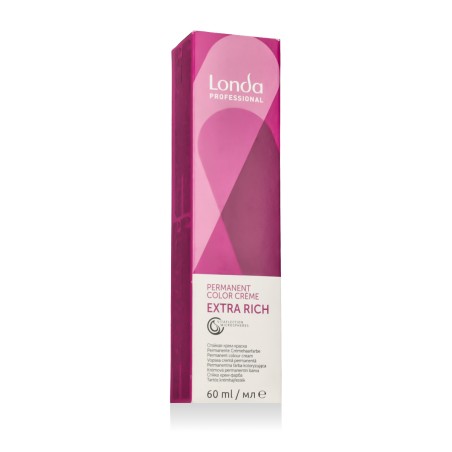 Londa Professional Permanent Color Cr me Extra Rich (7/4 Medium Blond Copper) 60 ml