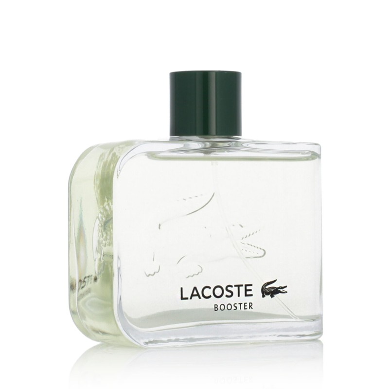 Lacoste Booster Eau De Toilette - tester 125 ml kvepalai vyrams