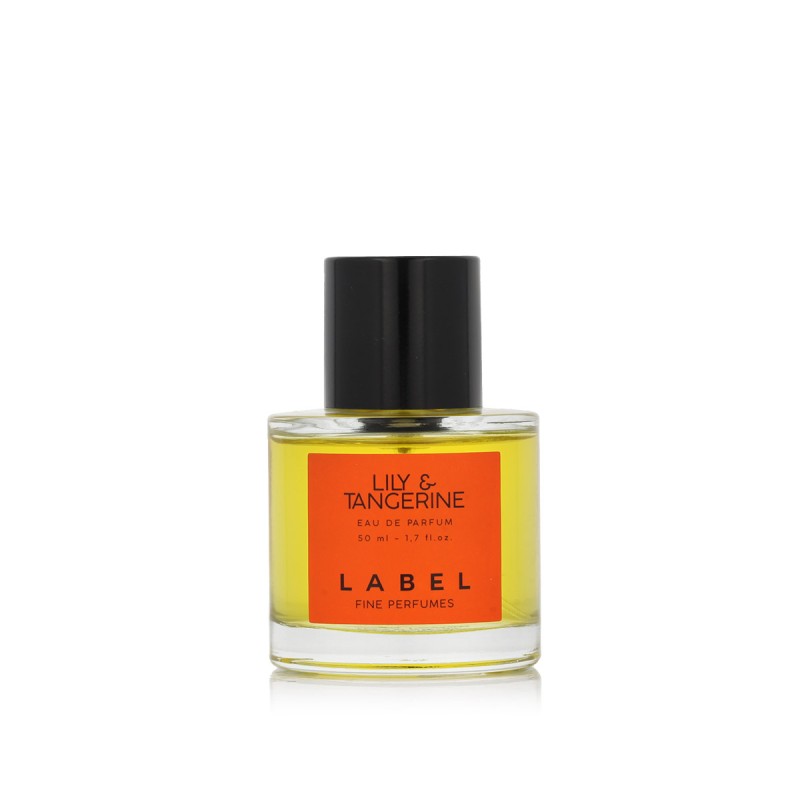 LABEL Lily & Tangerine Eau De Parfum - tester 50 ml kvepalai unisex