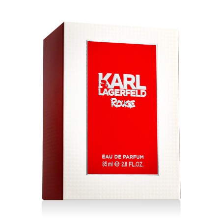 Karl Lagerfeld Rouge Eau De Parfum 85 ml kvepalai moterims