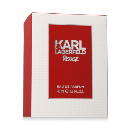 Karl Lagerfeld Rouge Eau De Parfum 45 ml kvepalai moterims
