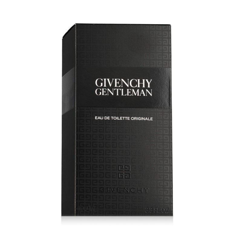 Givenchy Gentleman Eau De Toilette 100 ml kvepalai vyrams