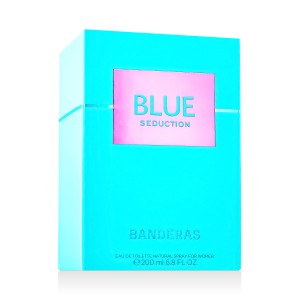Banderas Blue Seduction for Women Eau De Toilette 200 ml kvepalai moterims