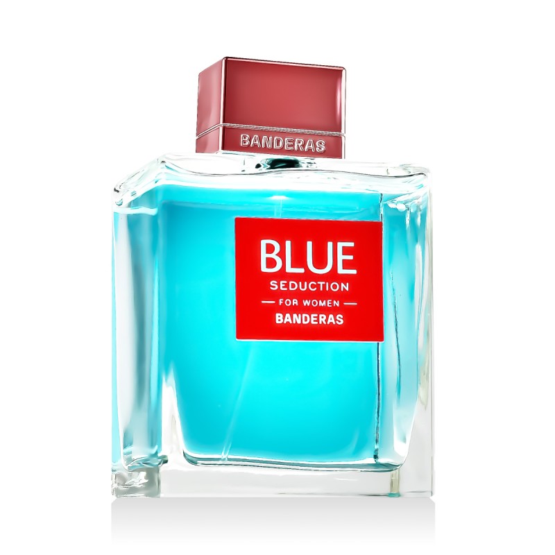 Banderas Blue Seduction for Women Eau De Toilette 200 ml kvepalai moterims