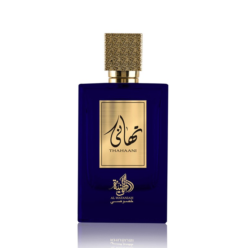 Al Wataniah Thahaani Eau De Parfum 100 ml kvepalai unisex