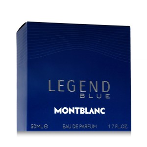 Montblanc Legend Blue Eau De Parfum 50 ml kvepalai vyrams