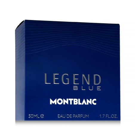 Montblanc Legend Blue Eau De Parfum 50 ml kvepalai vyrams