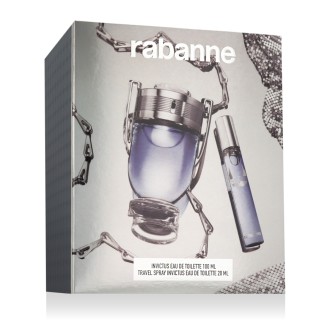 Rabanne Invictus EDT 100 ml + EDT 20 ml vyrams
